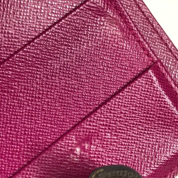 LOUIS VUITTON M95188 MonogramPerfo Compact zip Compact Wallet Folded wallet - Picture 9 of 12